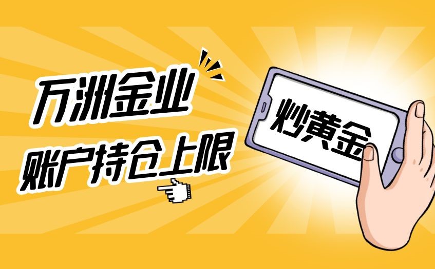 万洲金业账户持仓上线