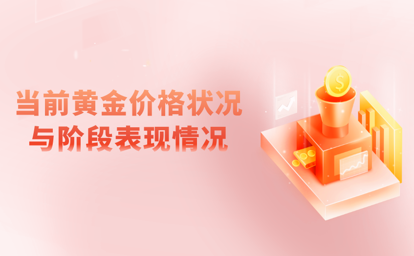 当前黄金价格状况 当前黄金价格状况